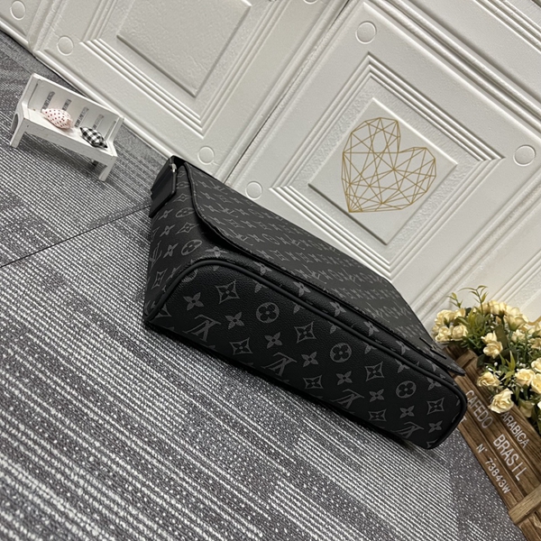 ルイヴィトンバッグ内部構造